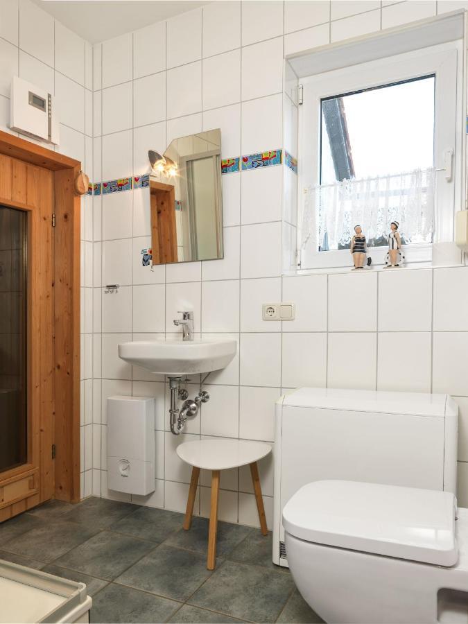 Villa Haus Sonneneck Kaltenhof Exterior foto
