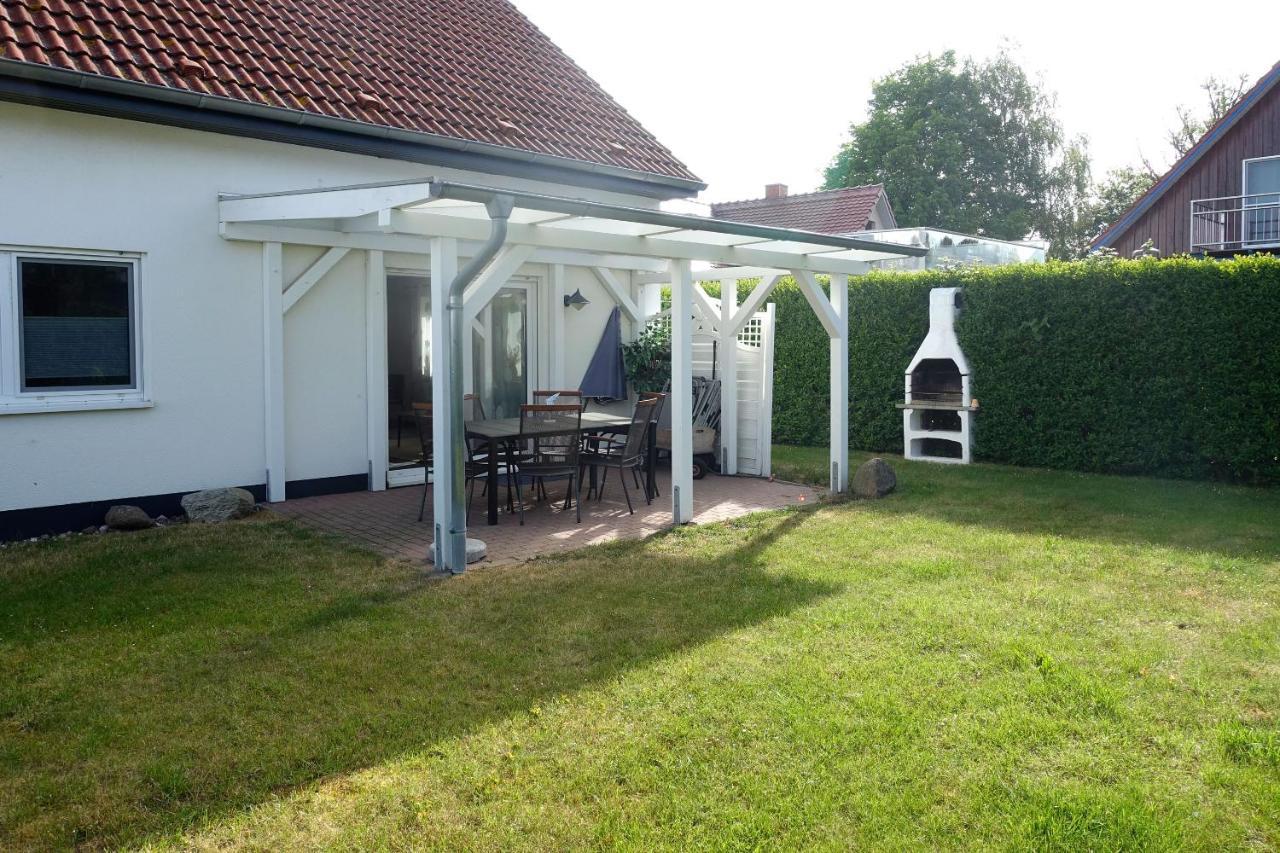 Villa Haus Sonneneck Kaltenhof Exterior foto